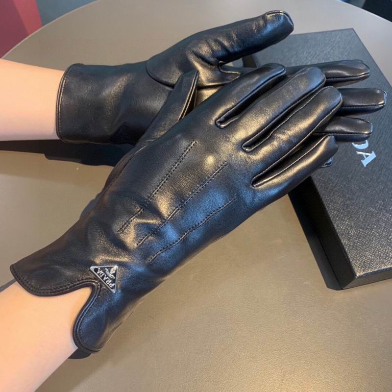 Prada gloves M L 091050